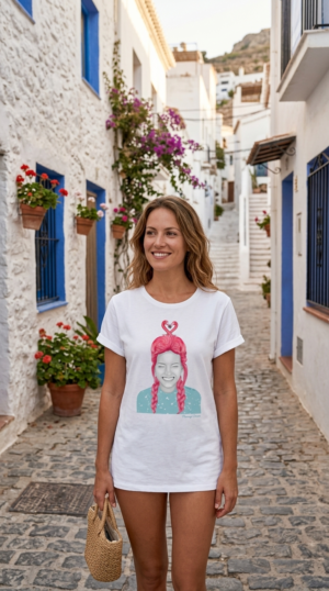 Camiseta Flamencos
