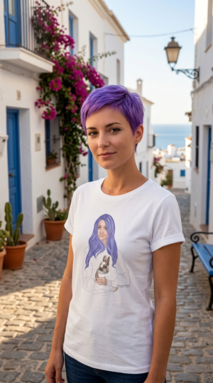 Camiseta Conejo