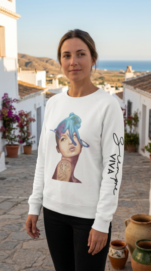 Sudadera Pulpo