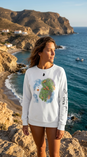 Sudadera Anémona