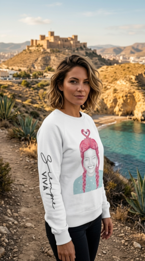 Sudadera Flamencos