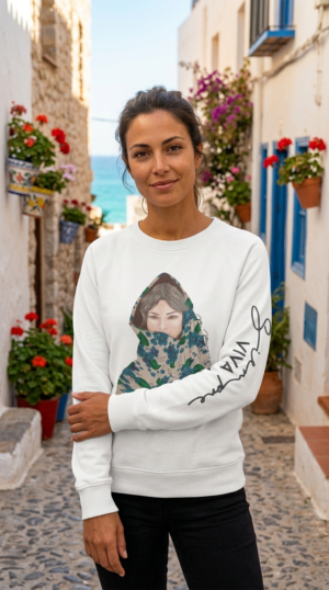 Sudadera Mojaquera