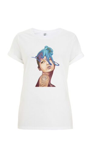 Camiseta Pulpo