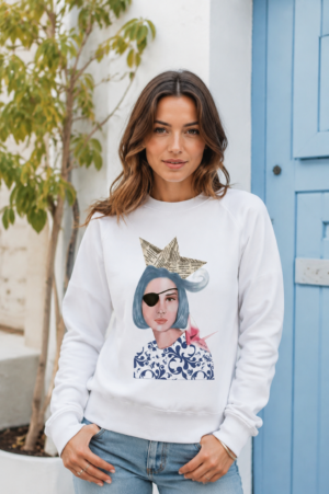 Sudadera Pirata